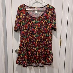 Lularoe perfect tee